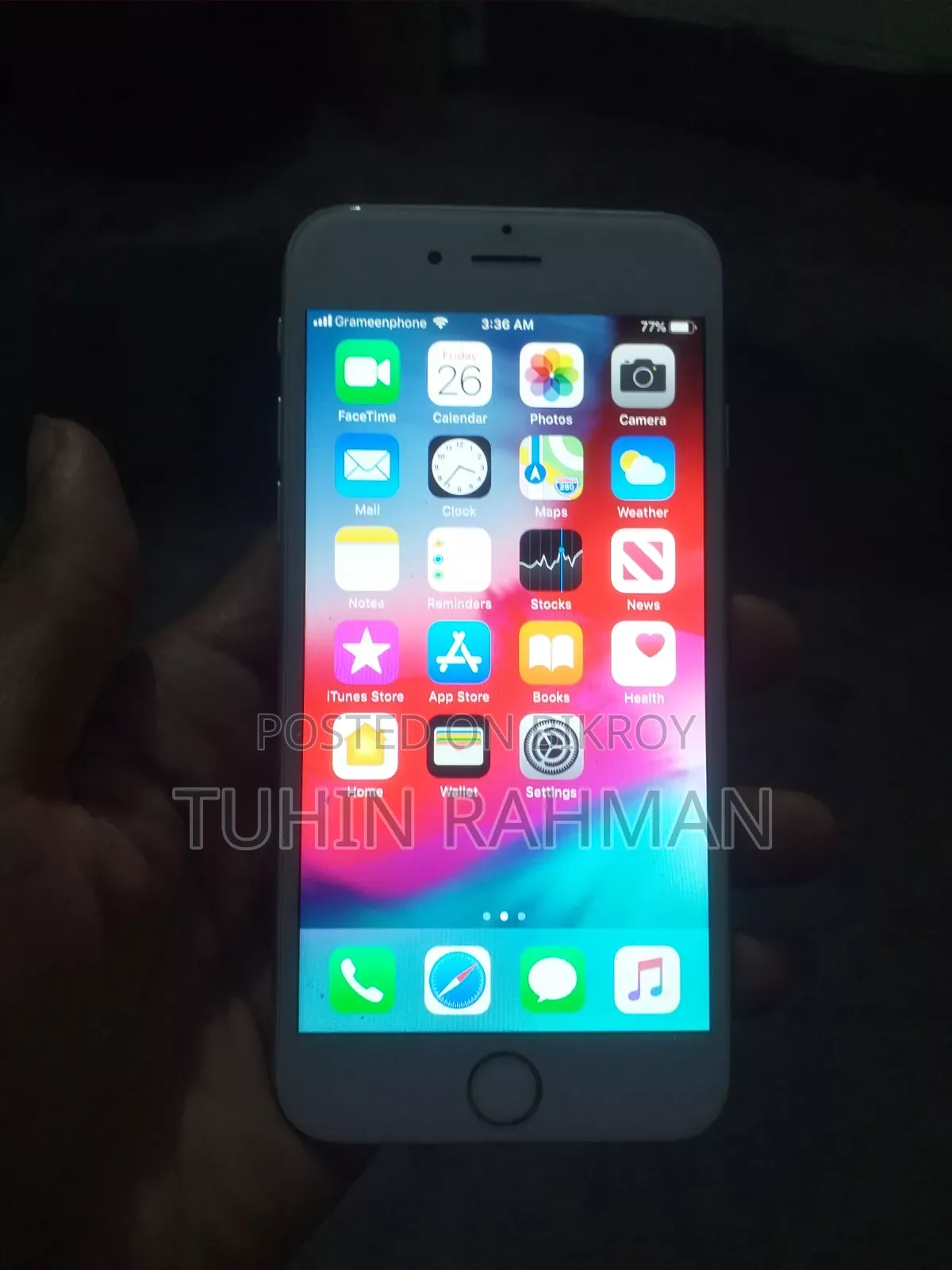 Apple iPhone 6 64 GB Silver