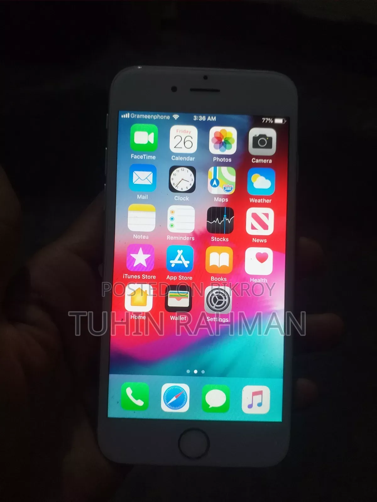 Apple iPhone 6 64 GB Silver