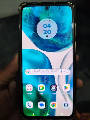 Motorola Moto G52 128 GB Blue