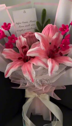 Beautiful Flowers Bouquet