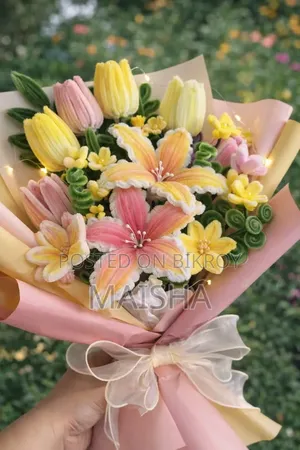 Beautiful Flowers Bouquet