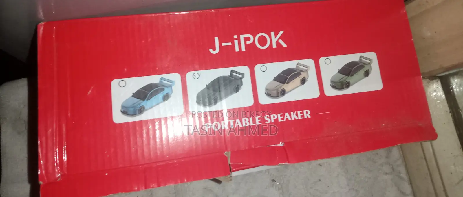 Bluetooth Speaker