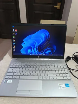 Laptop HP 15S 12GB Intel Core i3 SSD 256GB
