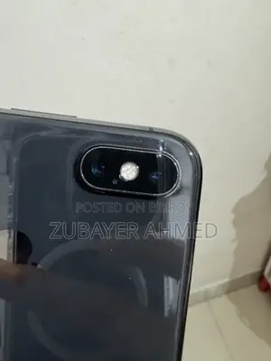 Apple iPhone X 64 GB Black