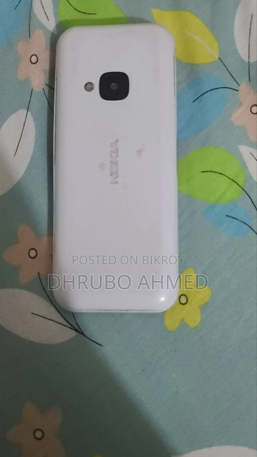 Nokia 5310 XpressMusic White