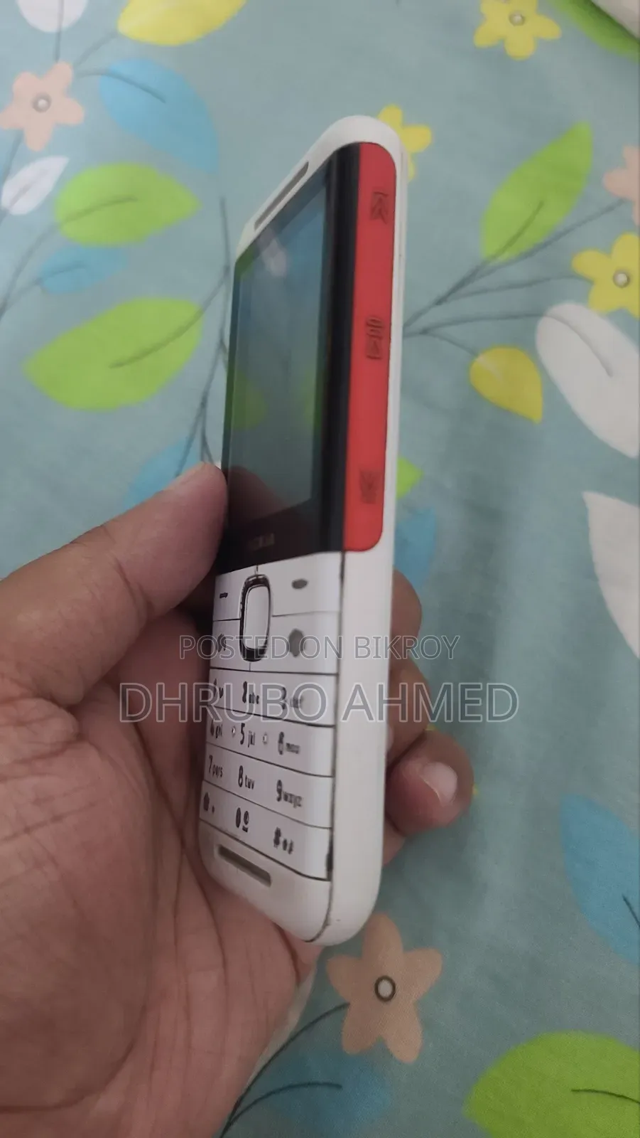 Nokia 5310 XpressMusic White