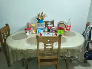 Dining Table Pure Shegun Kath