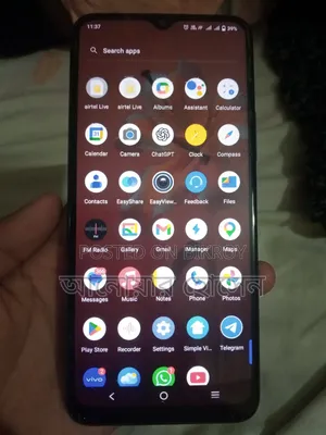 Vivo Y15 64 GB Blue