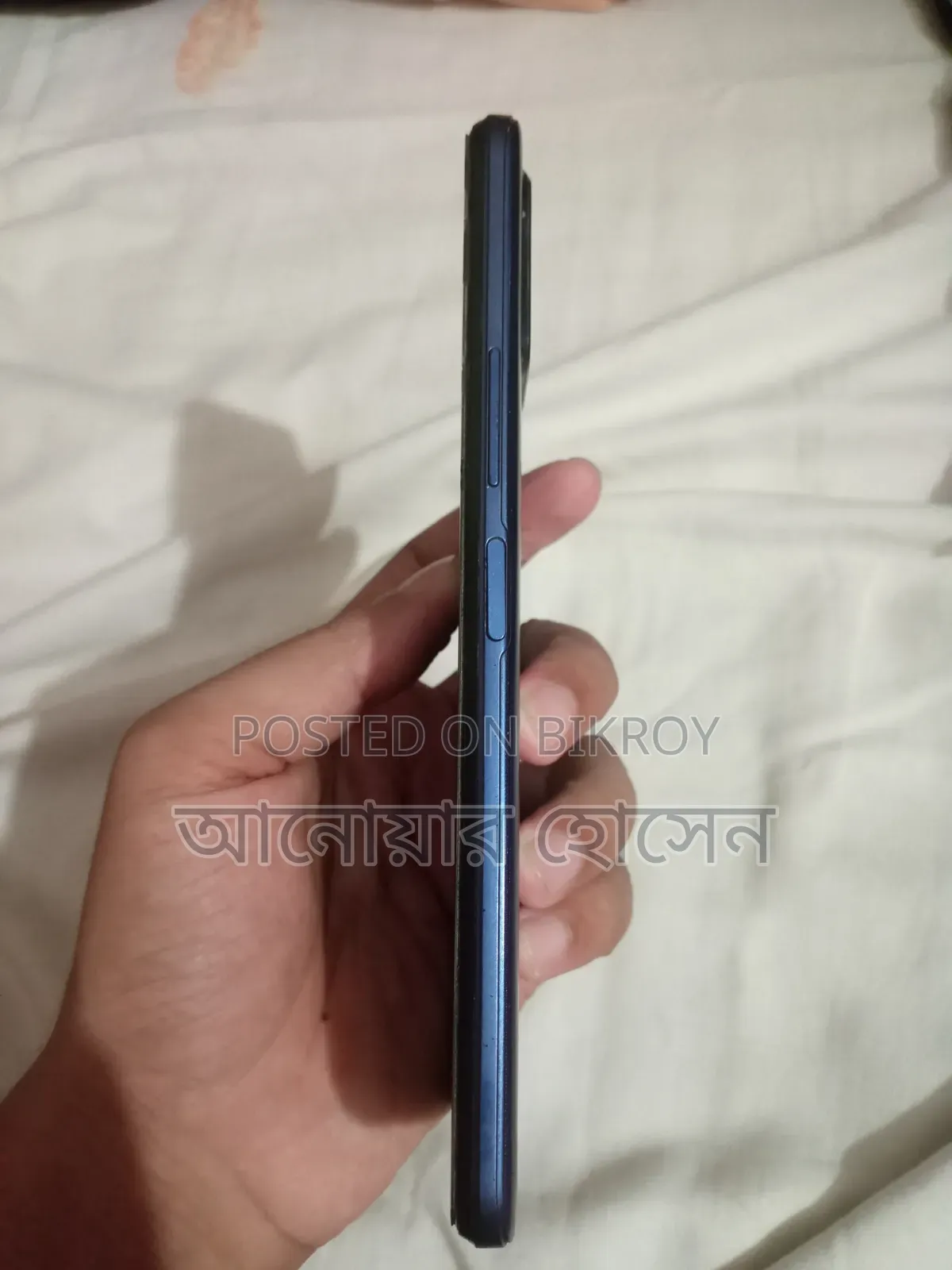 Vivo Y15 64 GB Blue