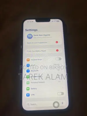 Apple iPhone 13 Pro Max 256 GB Gray
