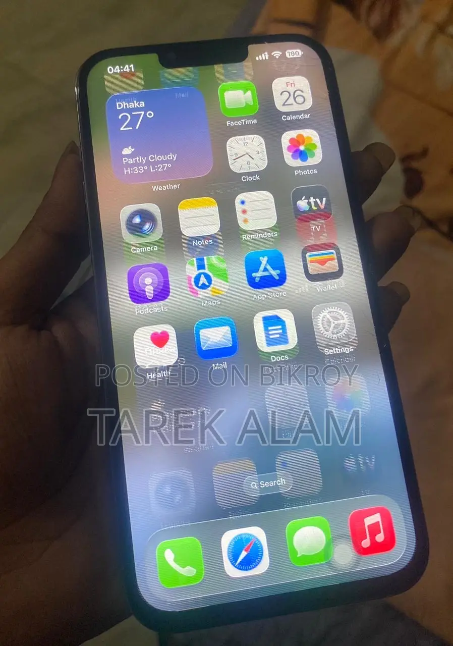 Apple iPhone 13 Pro Max 256 GB Gray