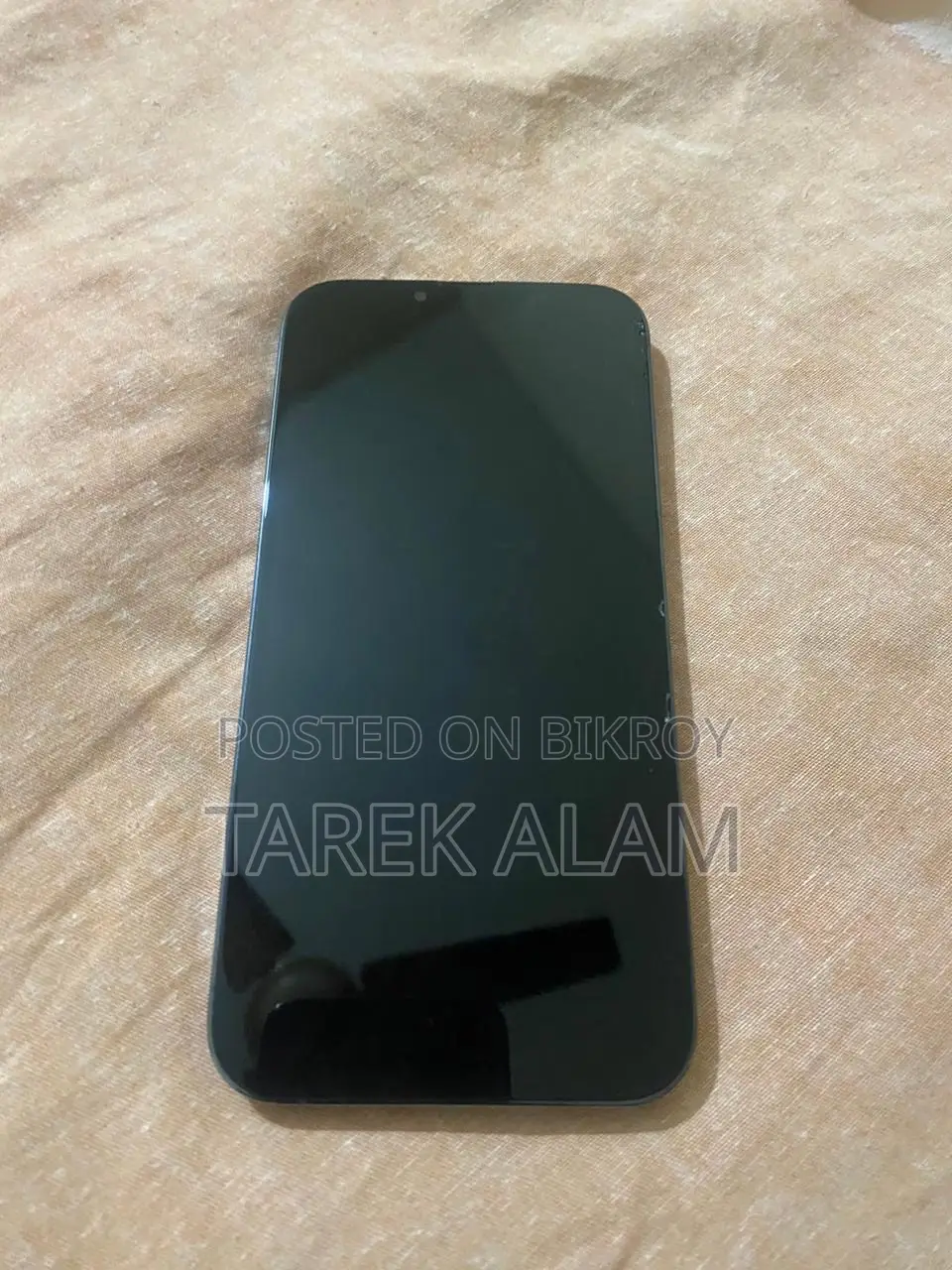 Apple iPhone 13 Pro Max 256 GB Gray