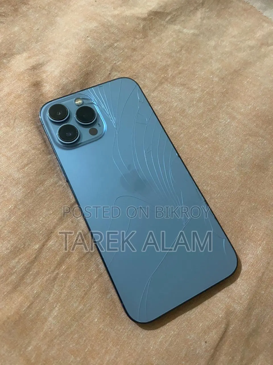 Apple iPhone 13 Pro Max 256 GB Gray