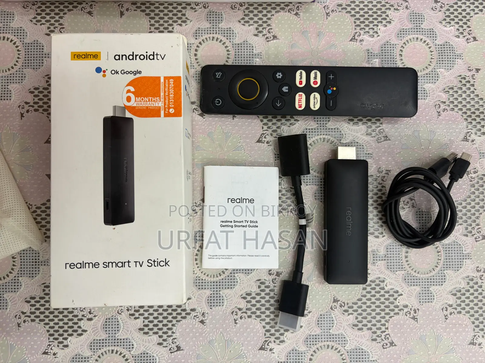 Realme Smart TV Stick