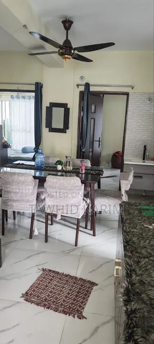 Furnished 3-bedroom Apartment in CDA Avenue for Sale