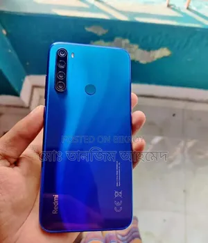 Xiaomi Redmi Note 8 64 GB Blue