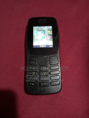নোকিয়া ১১০ ব্ল্যাক