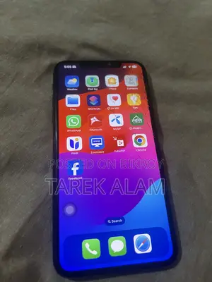 অ্যাপল আইফোন ১১ প্রো ম্যাক্স ৬৪ জিবি গ্রে