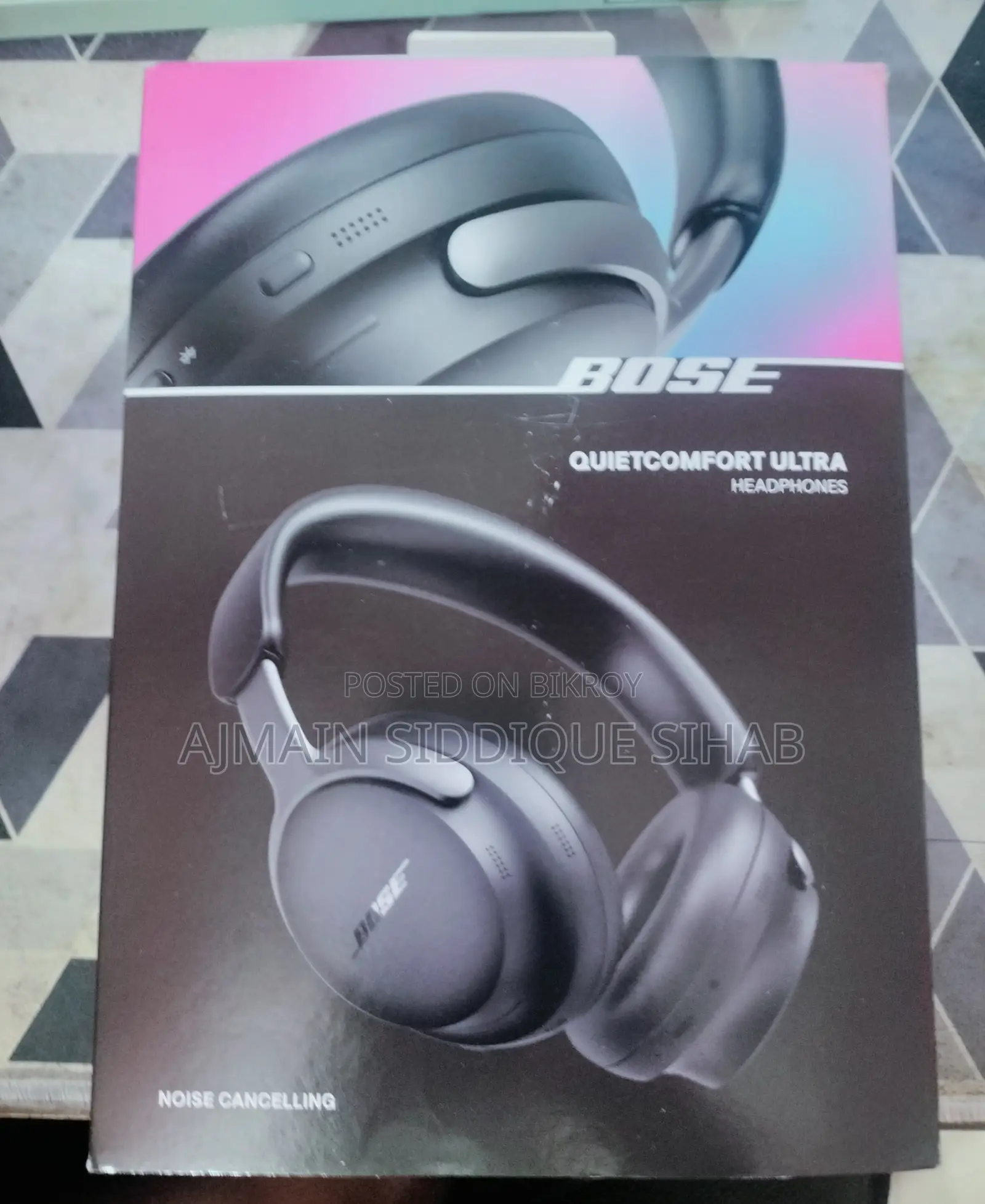 Bose Quietcomfort Ultra