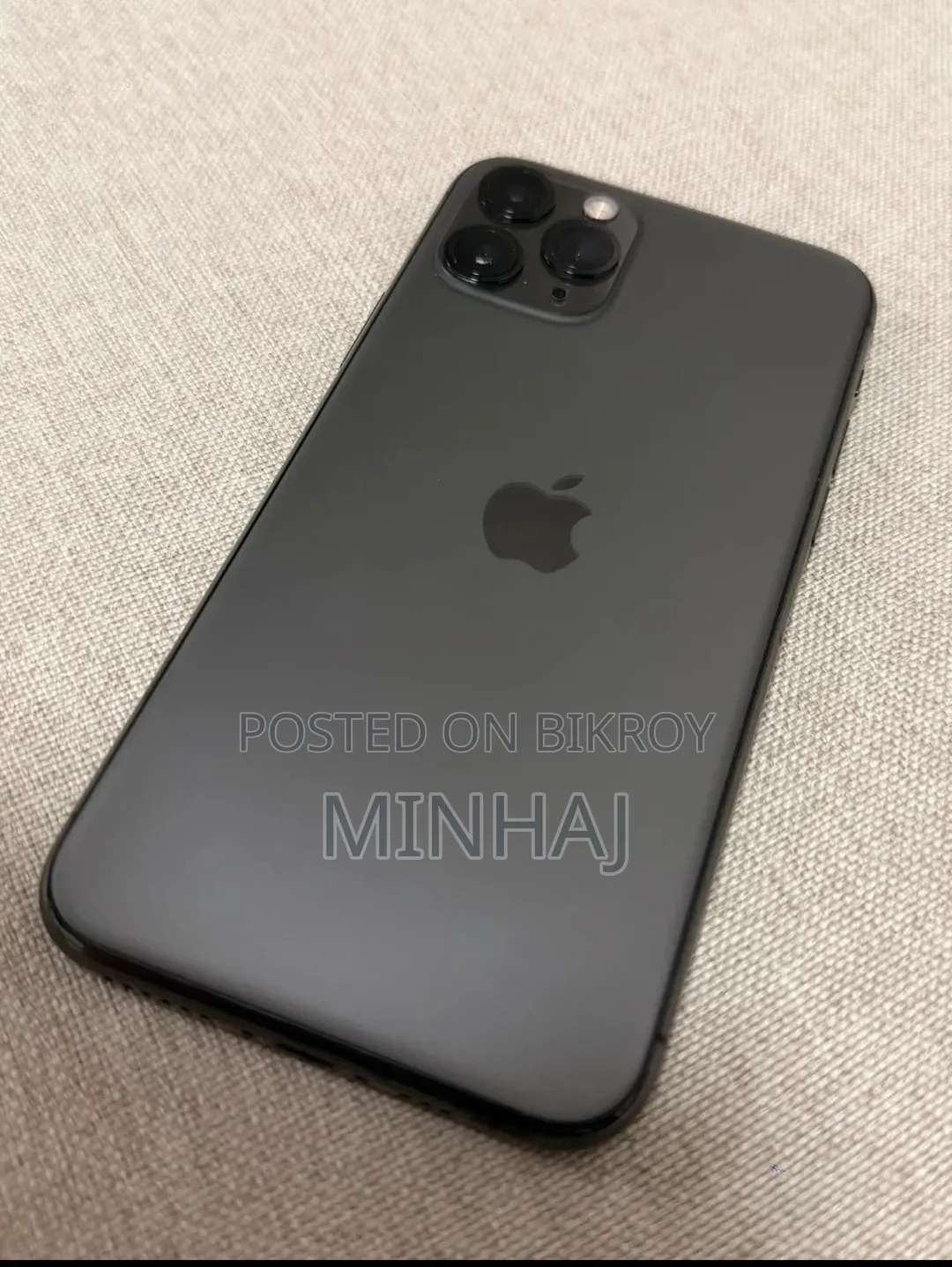 Apple iPhone 11 Pro 256 GB Gray
