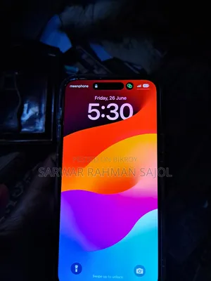 Apple iPhone 15 Pro Max 256 GB
