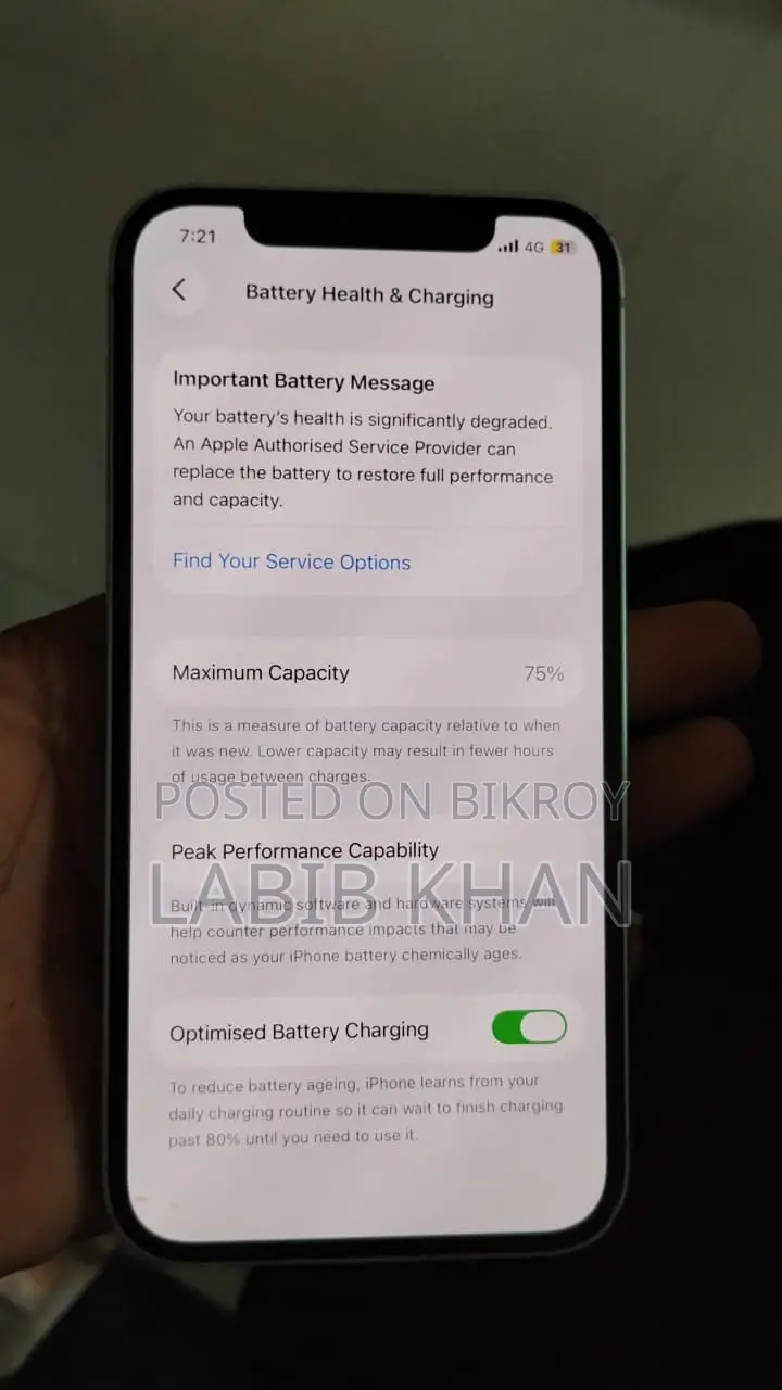 Apple iPhone 12 64 GB
