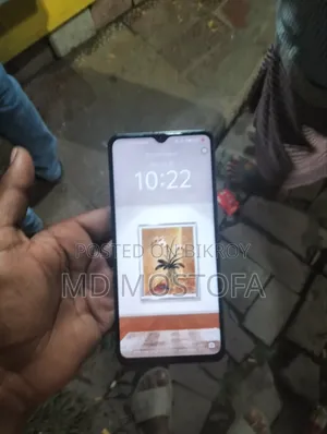 Vivo Y36 5G 256 GB Black