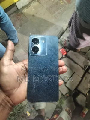 Vivo Y36 5G 256 GB Black