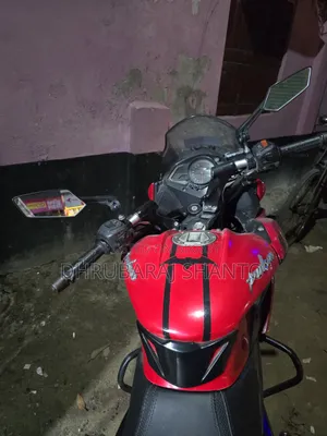 Bajaj Pulsar 150 2017 Red