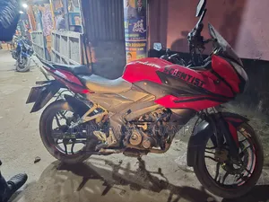 Bajaj Pulsar 150 2017 Red