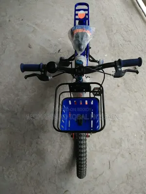 Child Bicycle