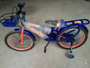 Child Bicycle
