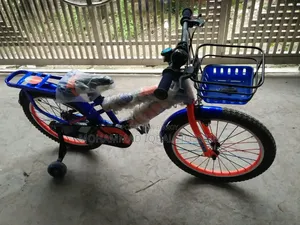 Child Bicycle