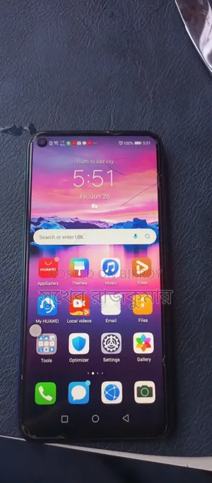 Huawei Y7p 32 GB Blue
