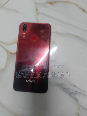 Vivo Y11 32 GB Red