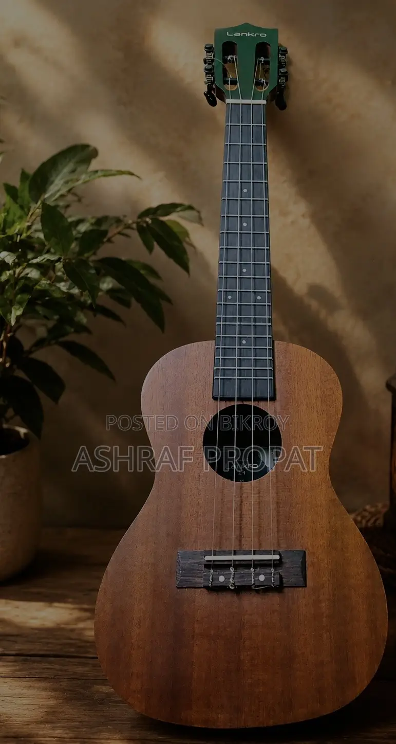Lankro Concert Size 26'