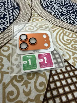 iPhone 17 Pro Camera Protector Vip High Quality
