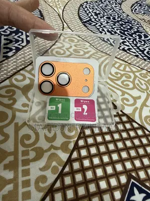 iPhone 17 Pro Camera Protector Vip High Quality