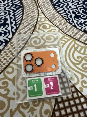 iPhone 17 Pro Camera Protector Vip High Quality