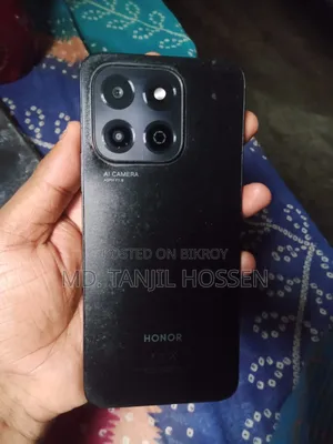 Honor X6b 128 GB Black