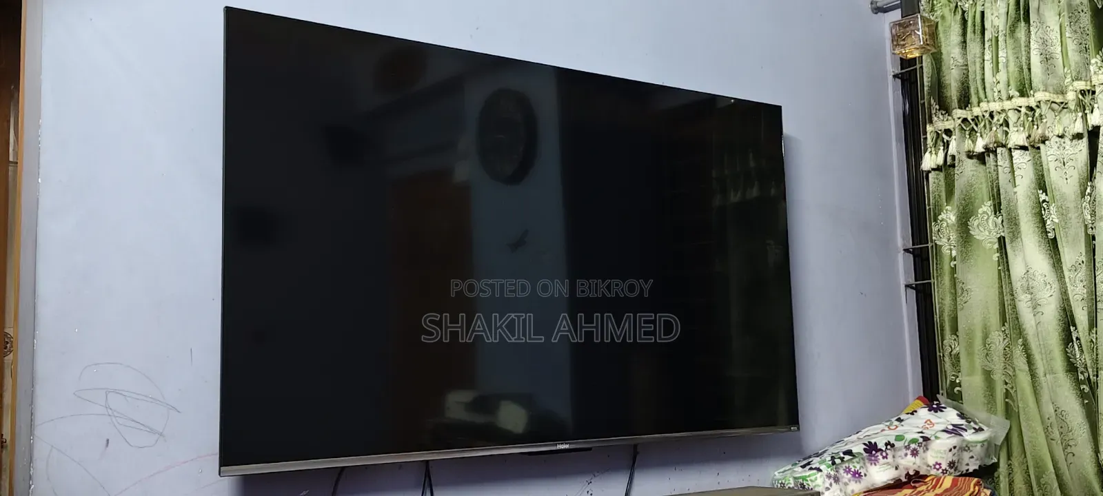 Haier Google TV Sale Post