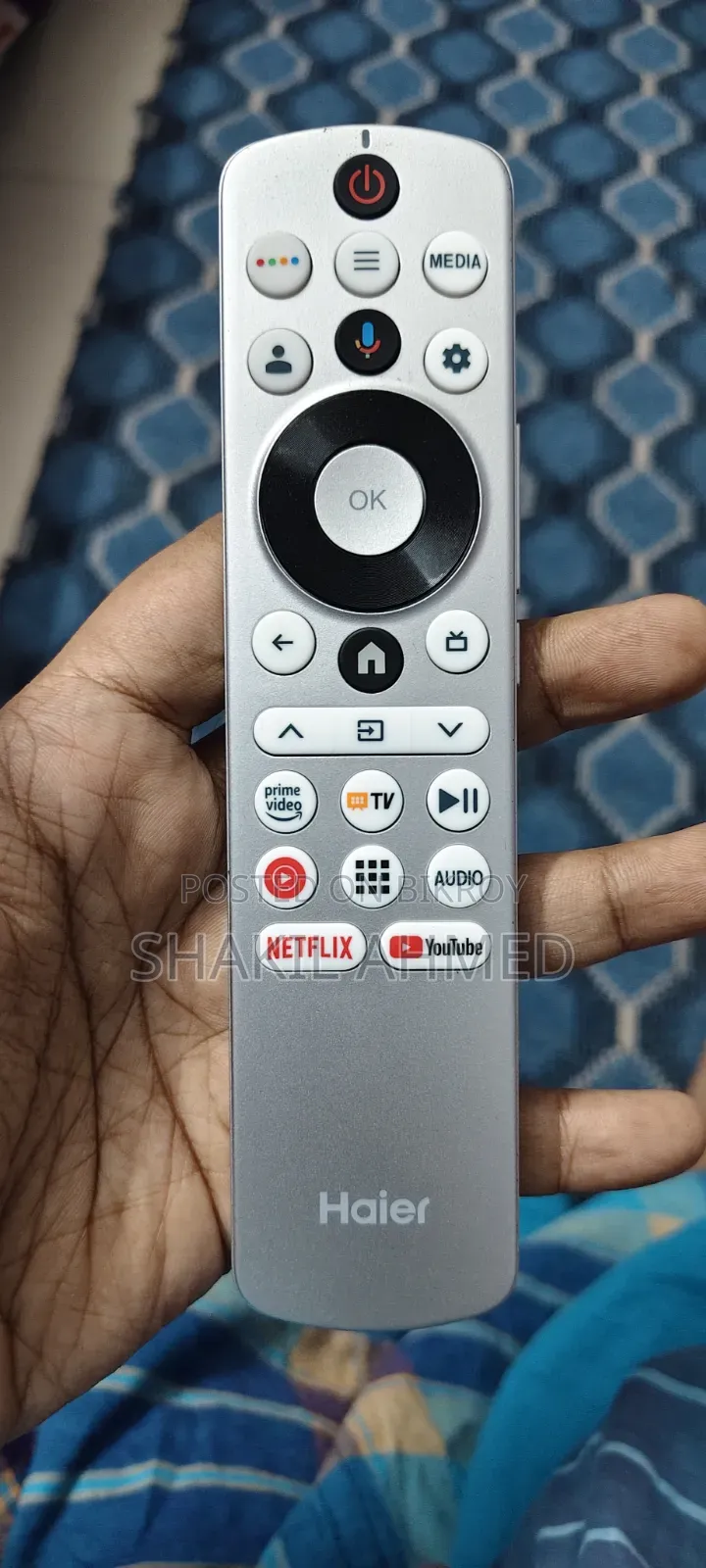 Haier Google TV Sale Post