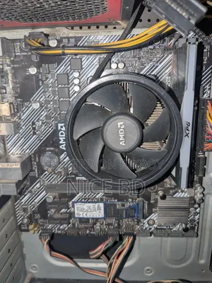 Desktop Computer Asus 16GB AMD Ryzen 5 eMMC 512GB