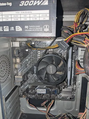 Desktop Computer Asus 16GB AMD Ryzen 5 eMMC 512GB
