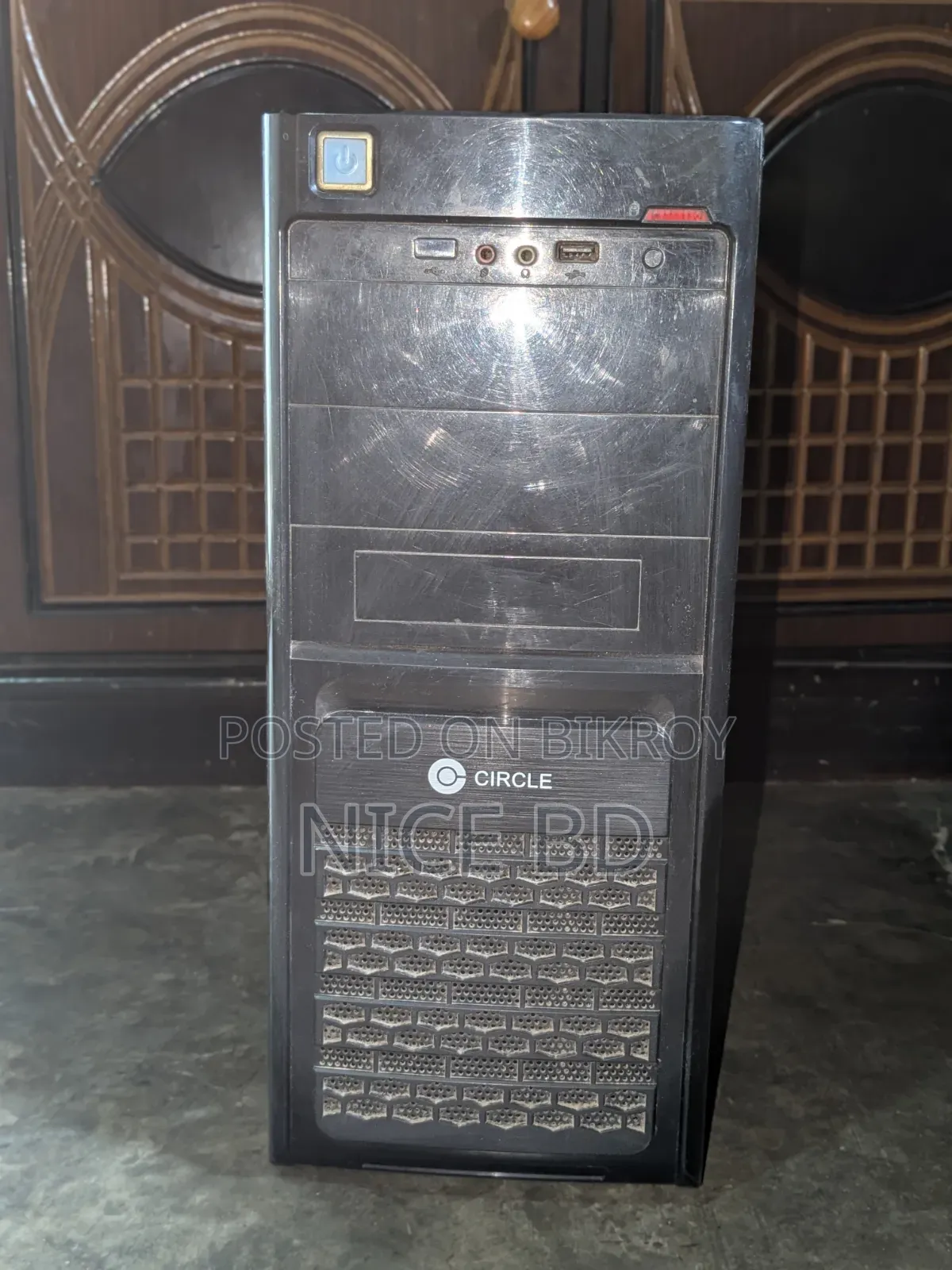Desktop Computer Asus 16GB AMD Ryzen 5 eMMC 512GB