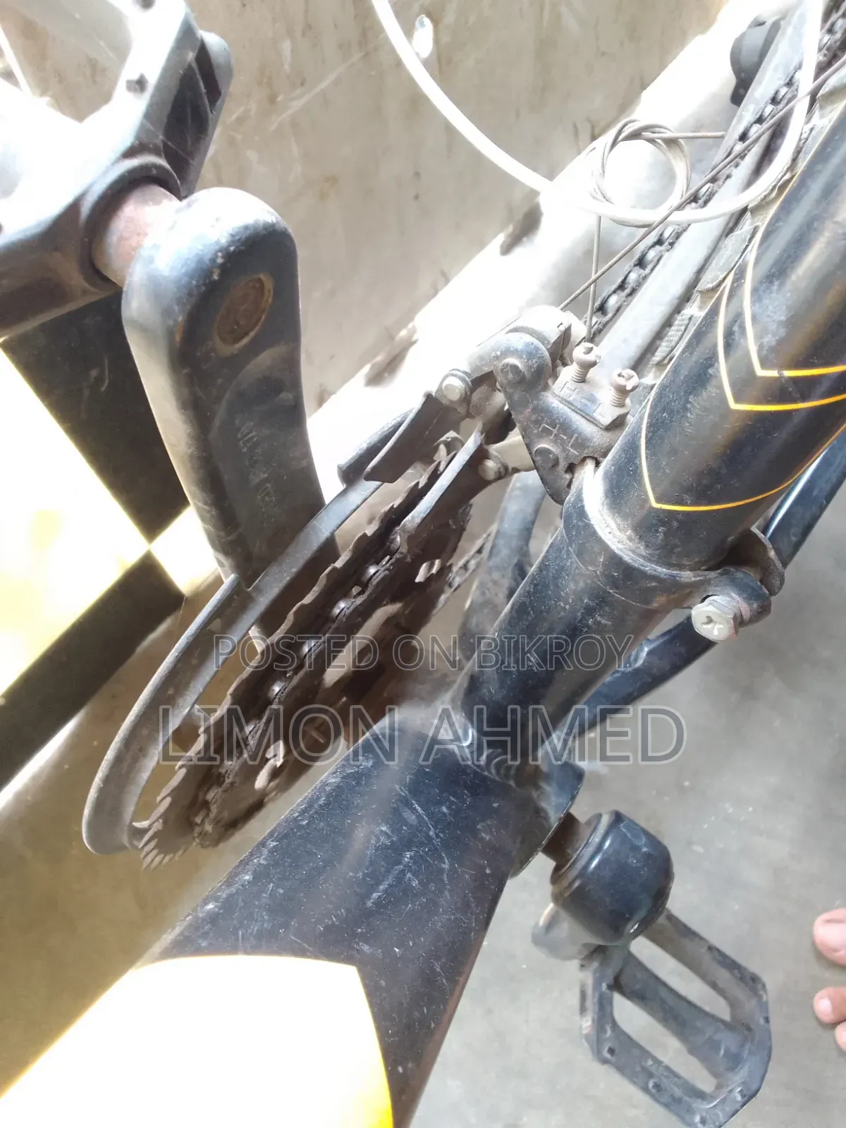 Cycle for Sale