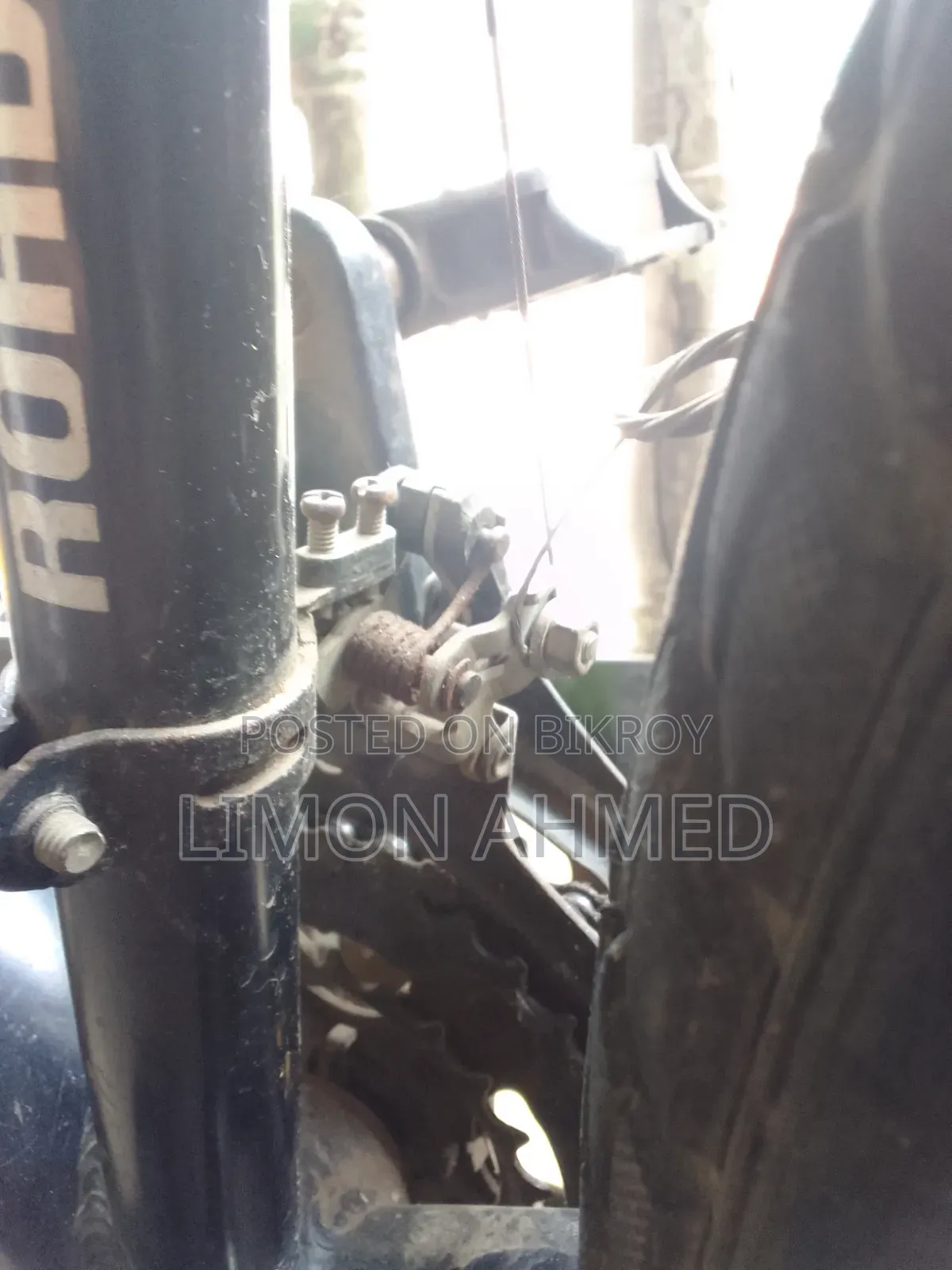 Cycle for Sale