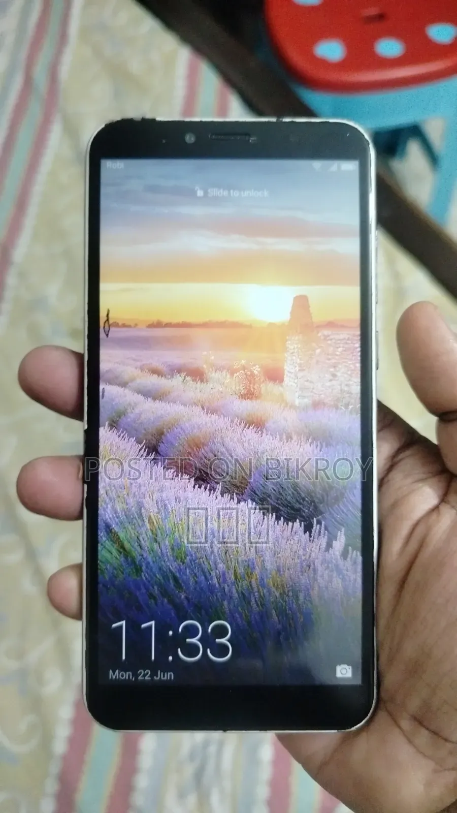 Huawei Y6 2018 16 GB Gold