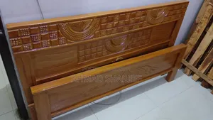 খাট ৫/৭ ফিট বিক্রয়