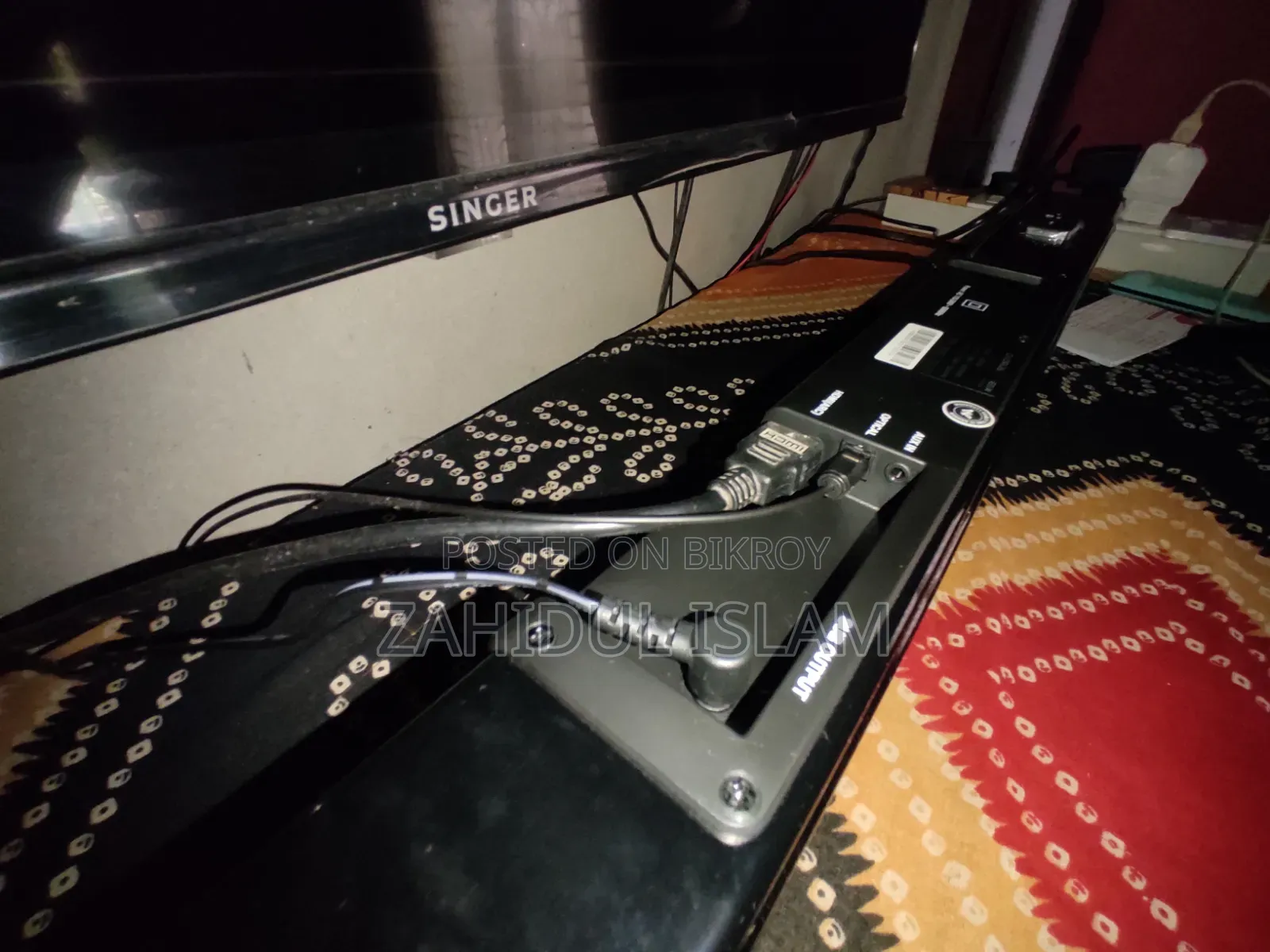 Chorus WSB 160 Bar Speaker